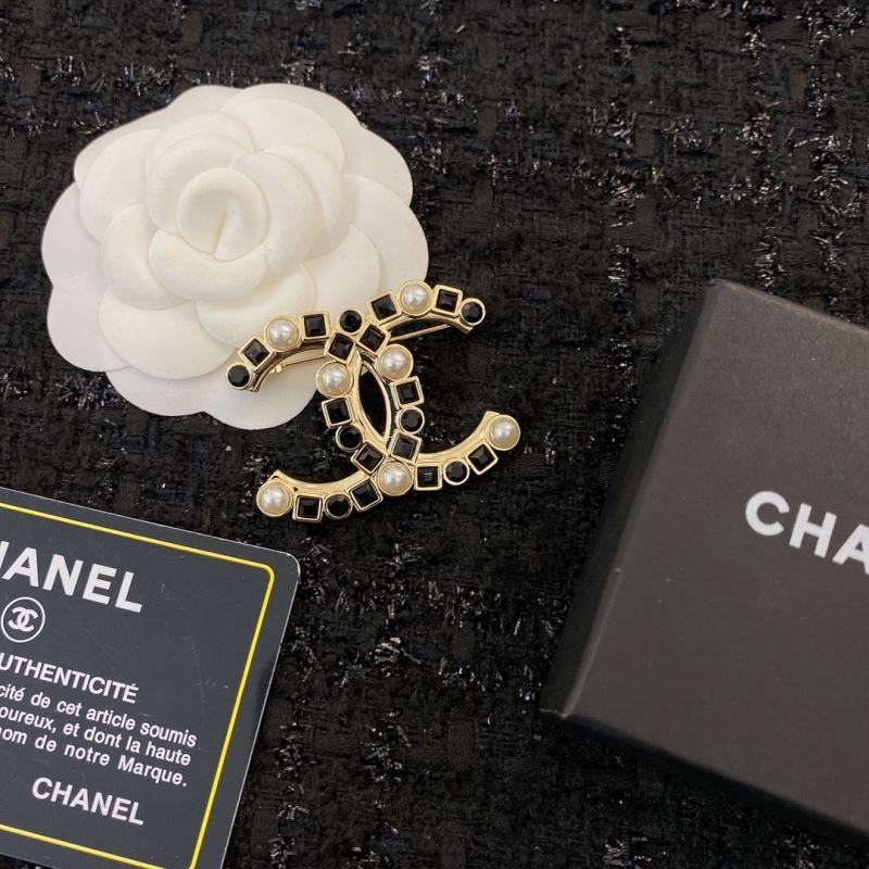 Chanel Brooches